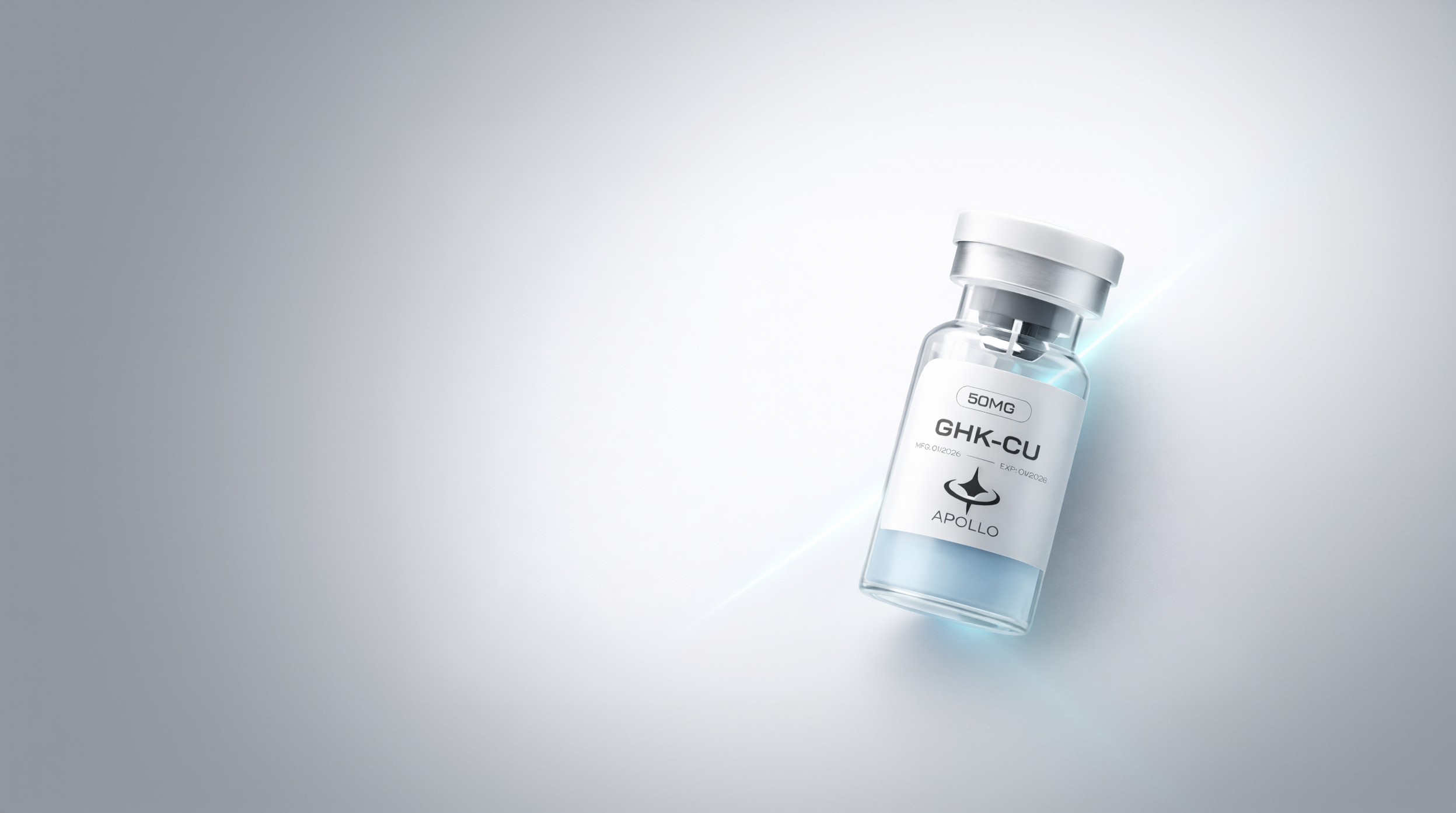 Apollo Peptides Hero